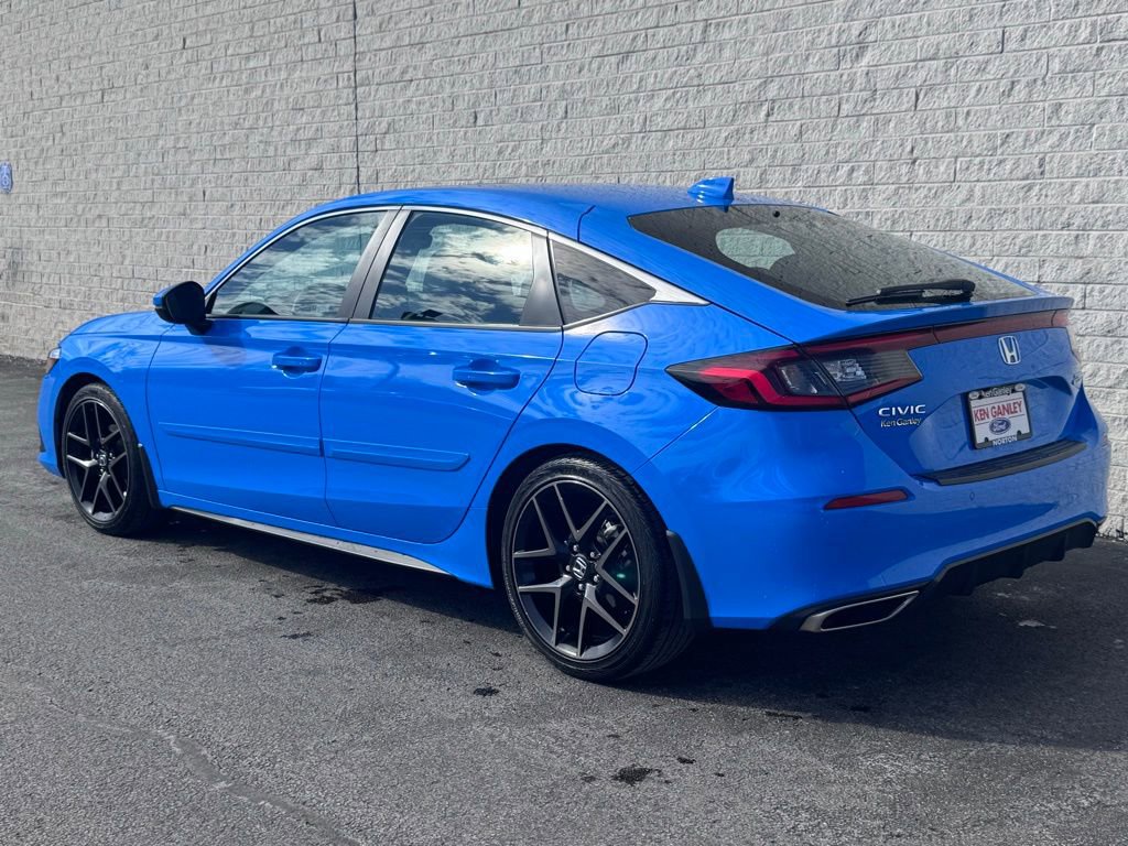 Used 2024 Honda Civic Sport Touring image 11
