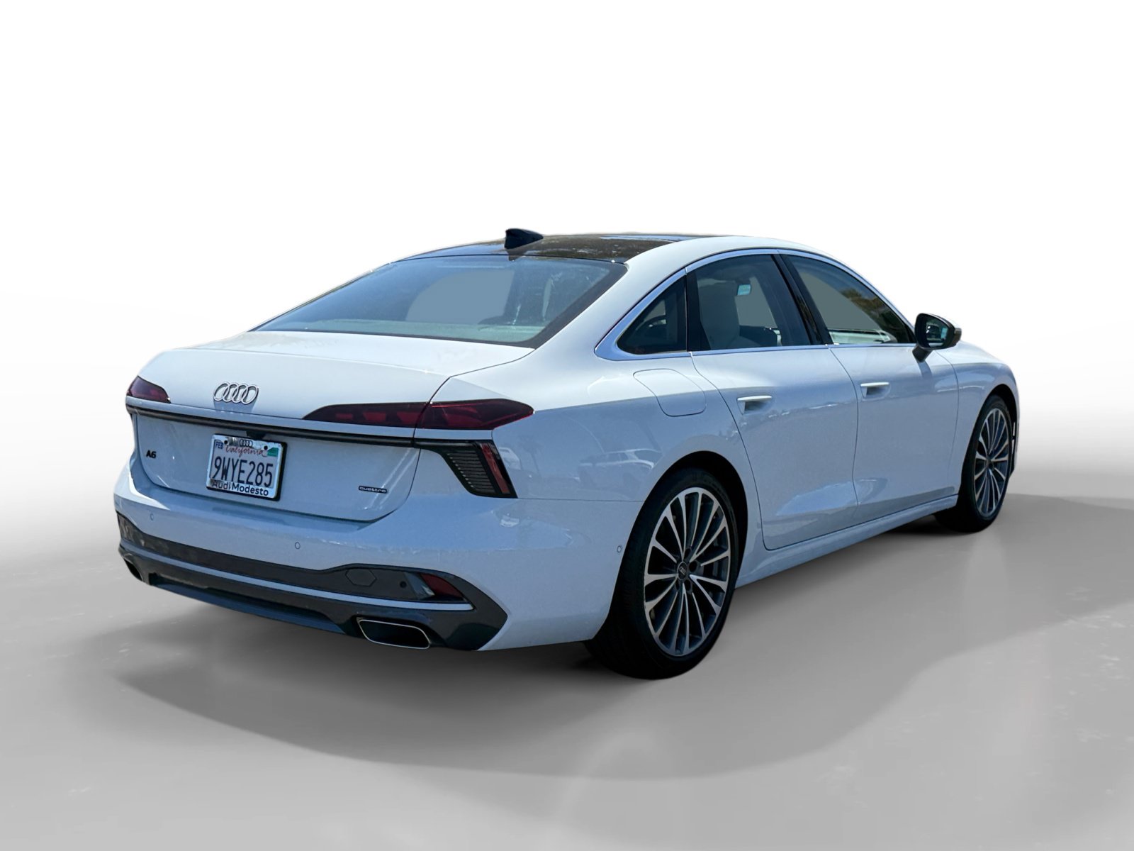 Certified 2026 Audi A6 Prestige w/ Prestige Package AWD/4WD image 5