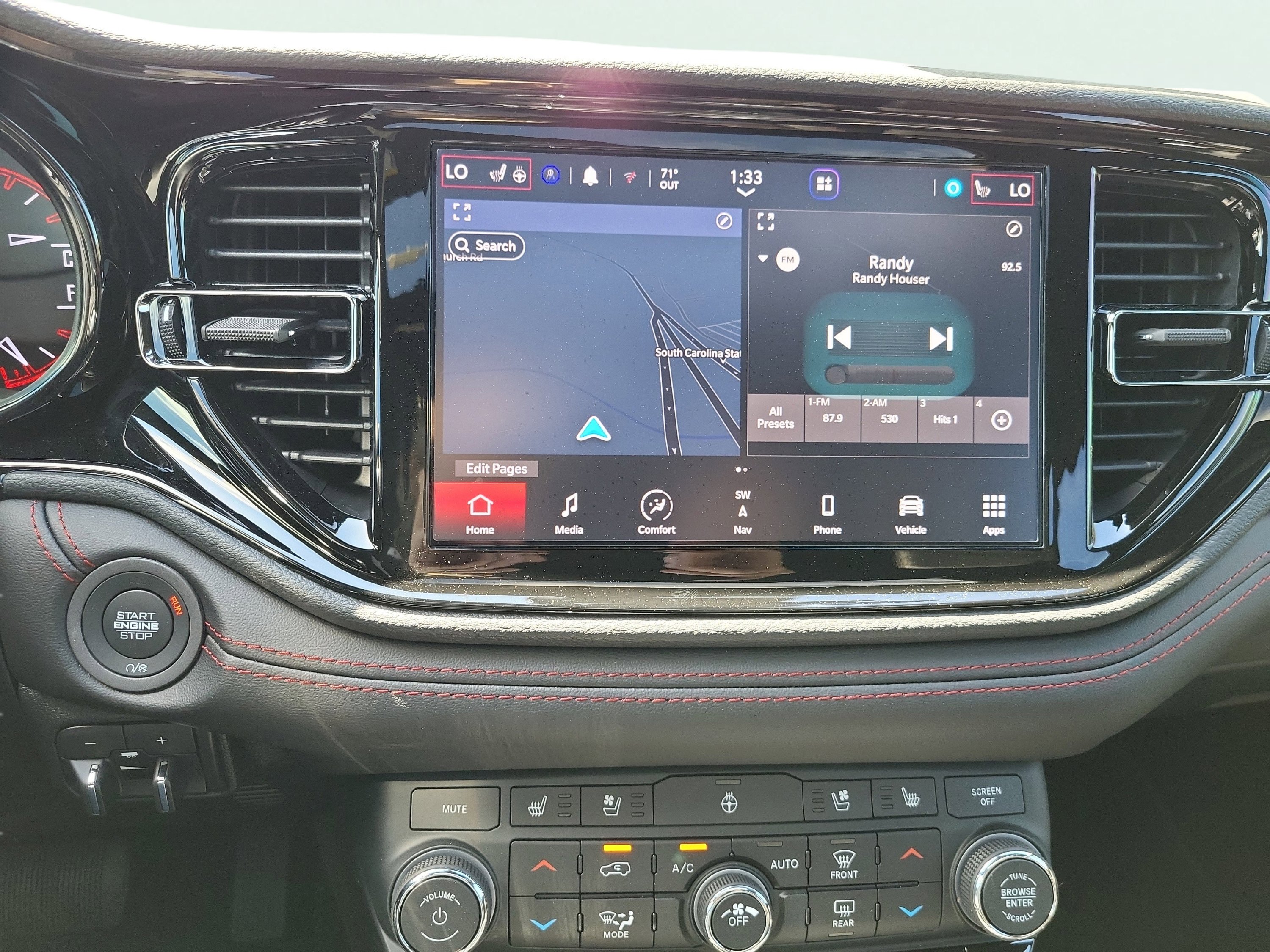 New 2026 Dodge Durango GT AWD/4WD image 36