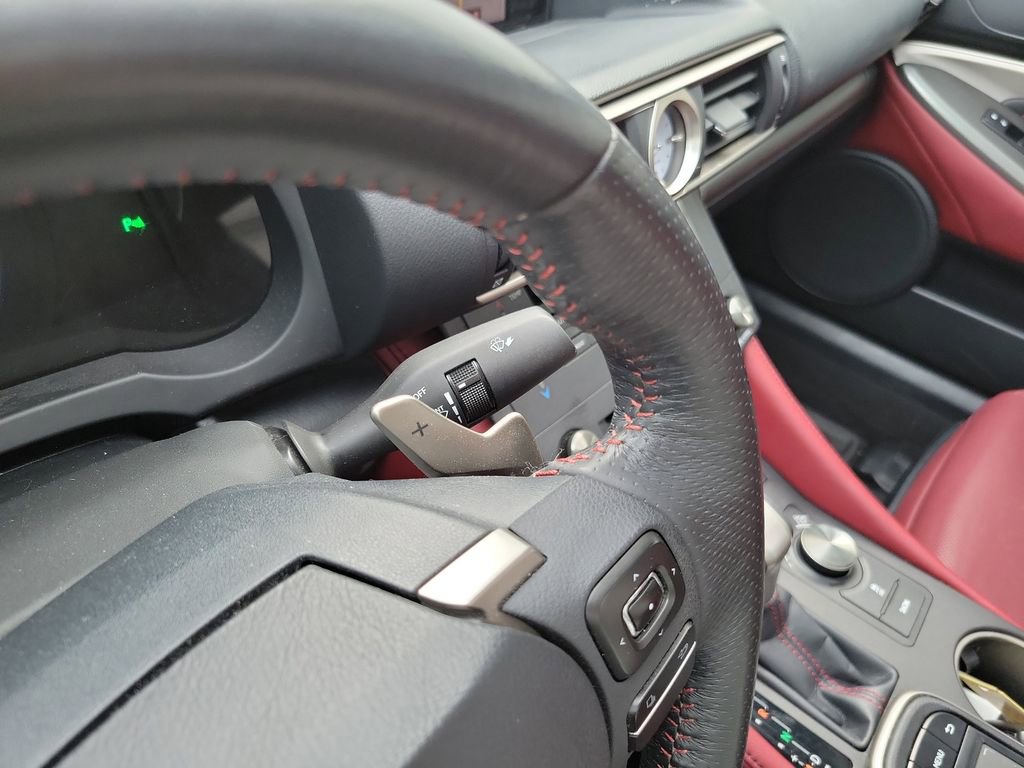 Used 2015 Lexus RC 350 AWD w/ Navigation System Package image 21