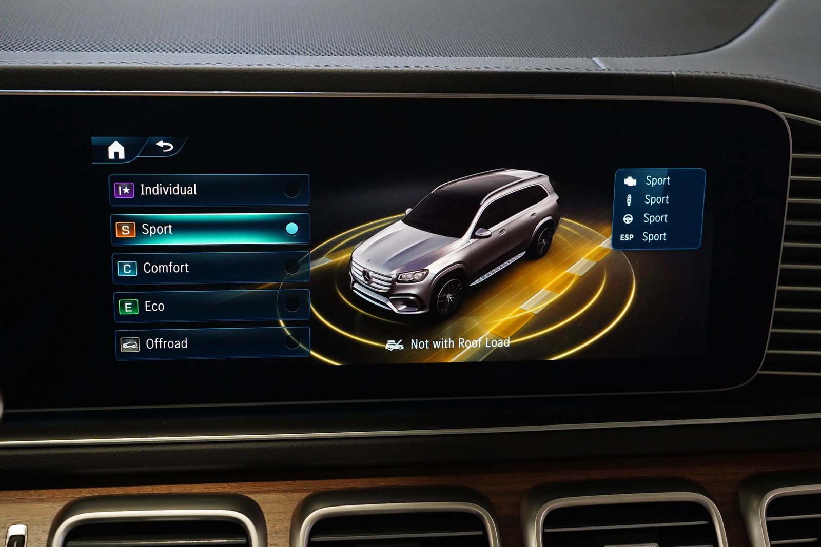 New 2026 Mercedes-Benz GLS 450 4MATIC image 27