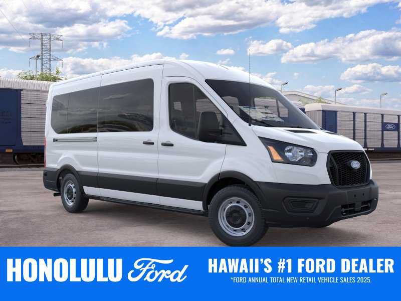 New 2026 Ford Transit 350 XL RWD image 7