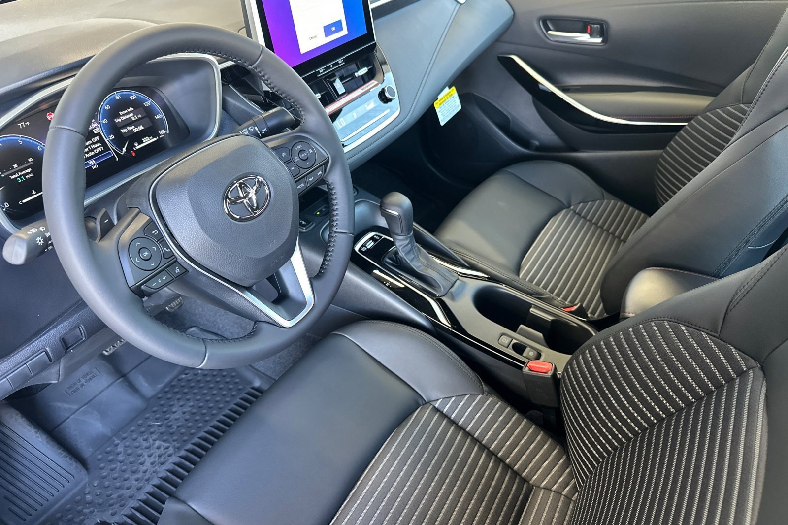 New 2026 Toyota Corolla XSE image 9