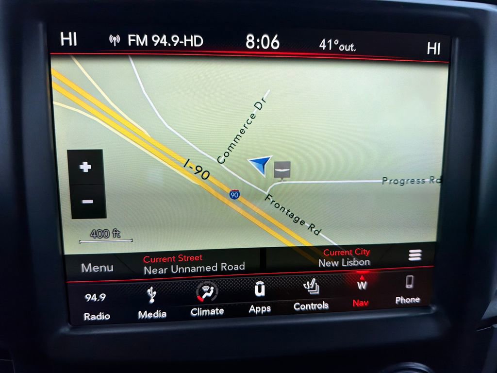 Used 2018 RAM 1500 Rebel w/ Luxury Group image 19