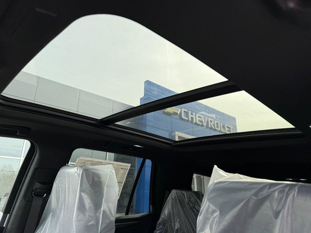 New 2026 Chevrolet Tahoe RST w/ Advanced Technology Package AWD/4WD image 10