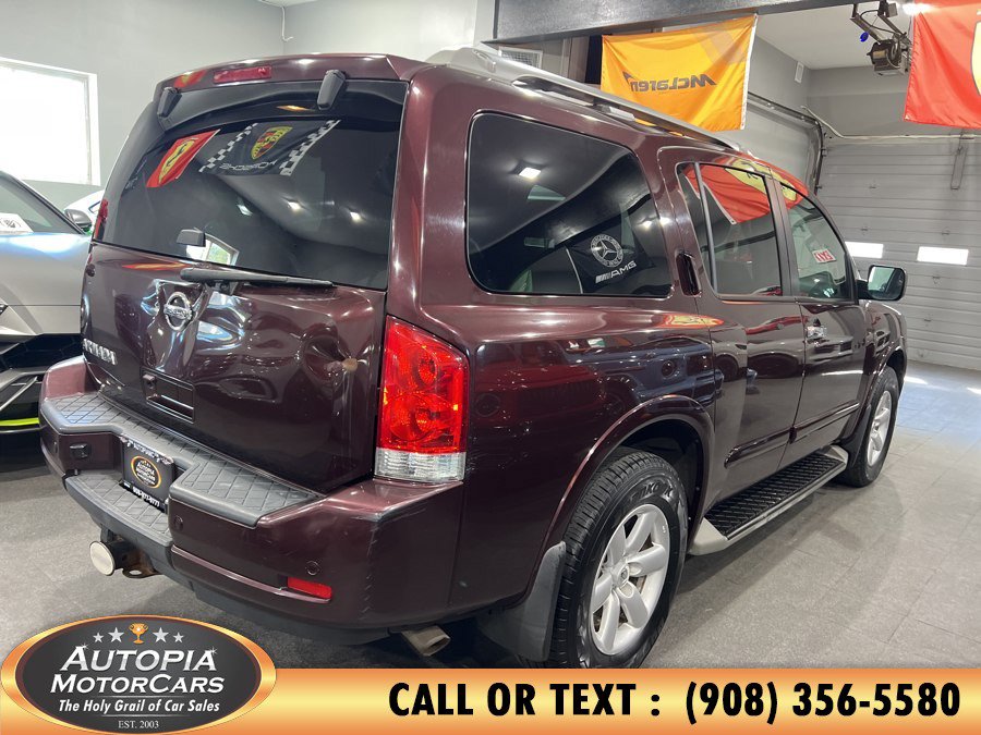 Used 2013 Nissan Armada SV AWD/4WD image 5