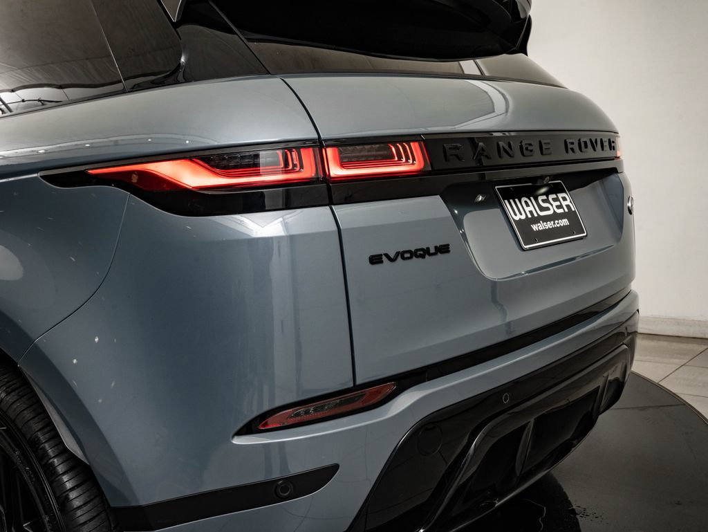 Used 2023 Land Rover Range Rover Evoque SE AWD/4WD image 20