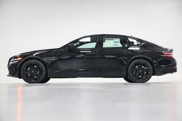 New 2026 Genesis G80 3.5T Prestige AWD/4WD image 9