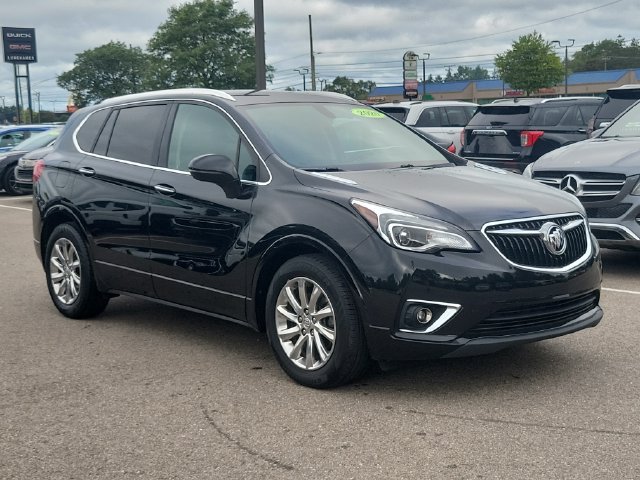 Used 2020 Buick Envision Essence FWD image 2
