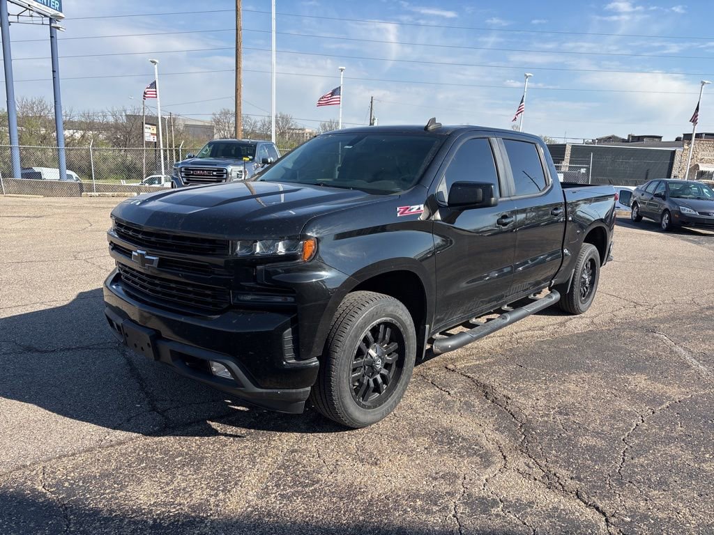 Used 2019 Chevrolet Silverado 1500 RST w/ True North Edition image 3