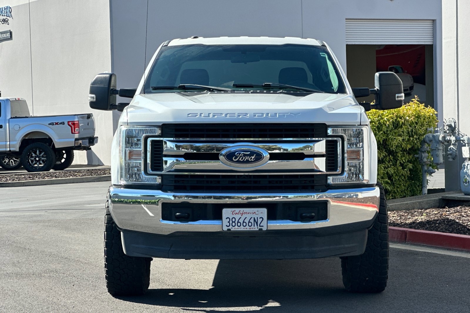 Used 2018 Ford F250 XLT image 9