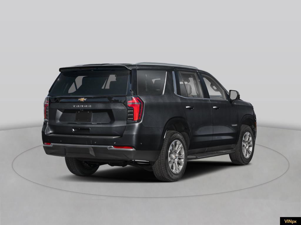 New 2026 Chevrolet Tahoe High Country image 2