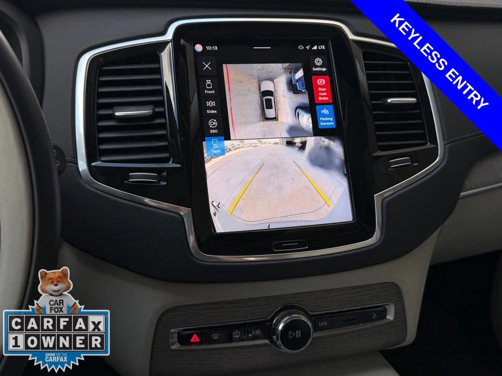 Used 2024 Volvo XC90 T8 Ultimate w/ Lounge Package AWD/4WD image 8