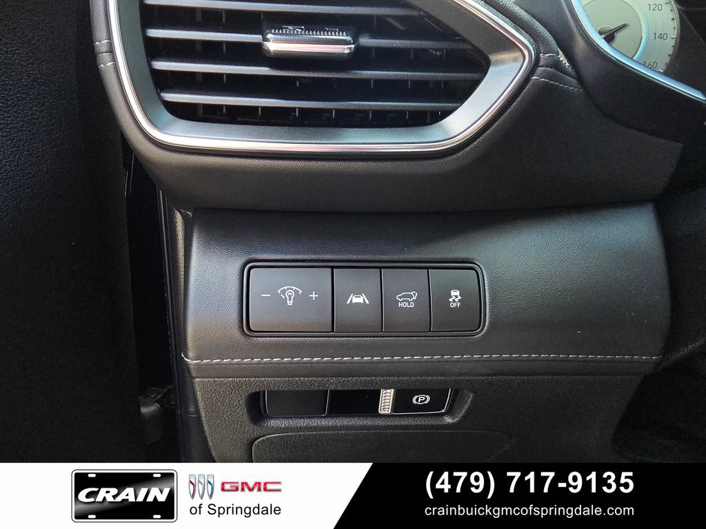 Used 2022 Hyundai Santa Fe Limited AWD/4WD image 13
