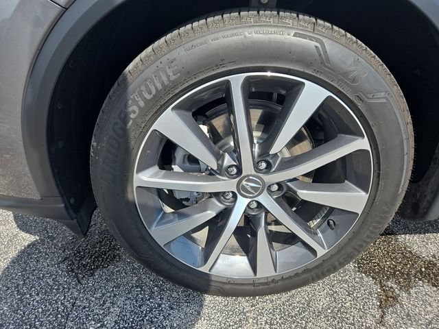 Certified 2025 Acura MDX w/ Technology Package FWD image 10