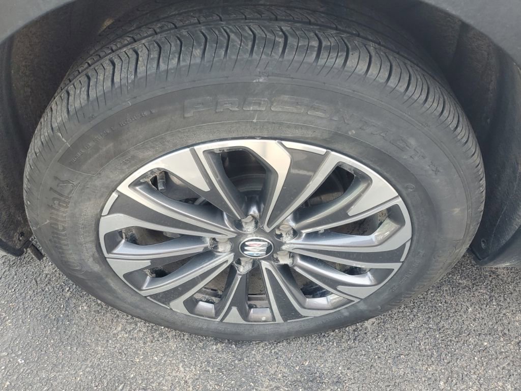 Used 2025 Buick Envision Preferred image 9