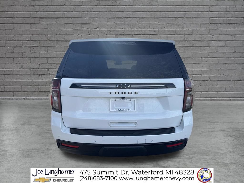 Used 2024 Chevrolet Tahoe Z71 w/ Z71 Off-Road Package AWD/4WD image 4