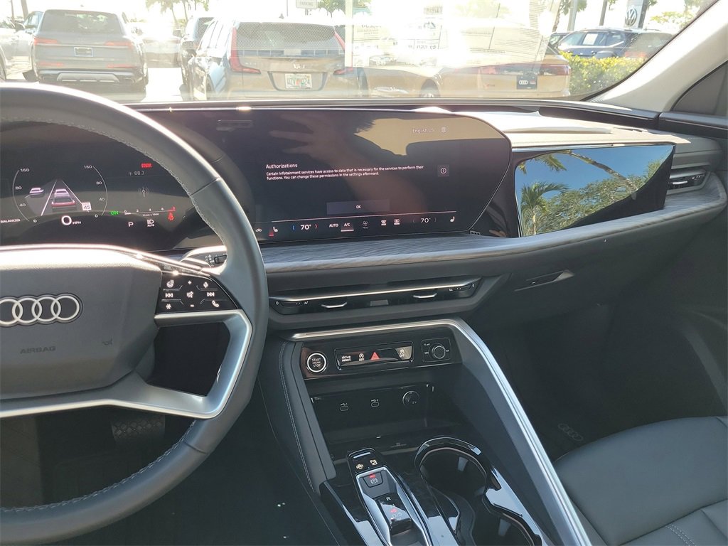 Certified 2025 Audi Q5 Premium w/ Convenience Package image 20