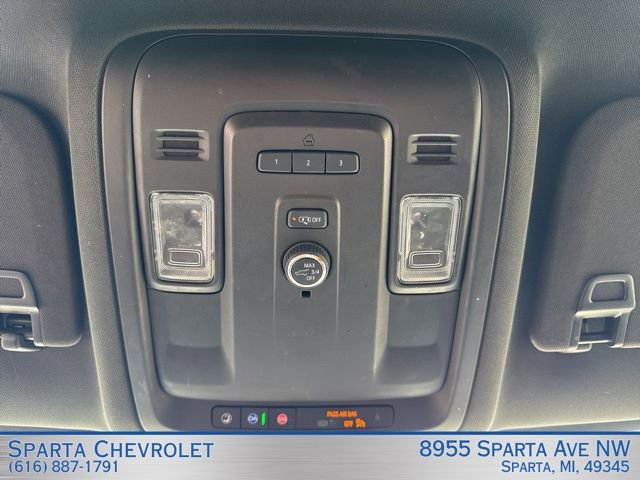 Used 2021 Chevrolet Tahoe LT AWD/4WD image 20
