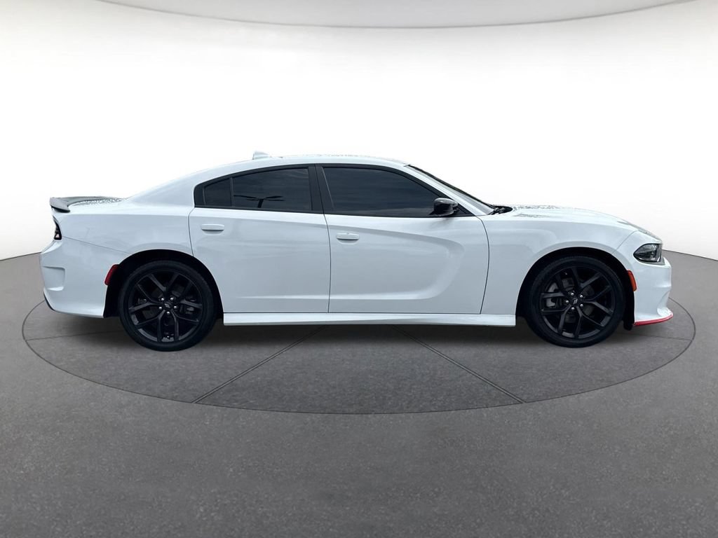 Certified 2021 Dodge Charger GT w/ Blacktop Package RWD image 7