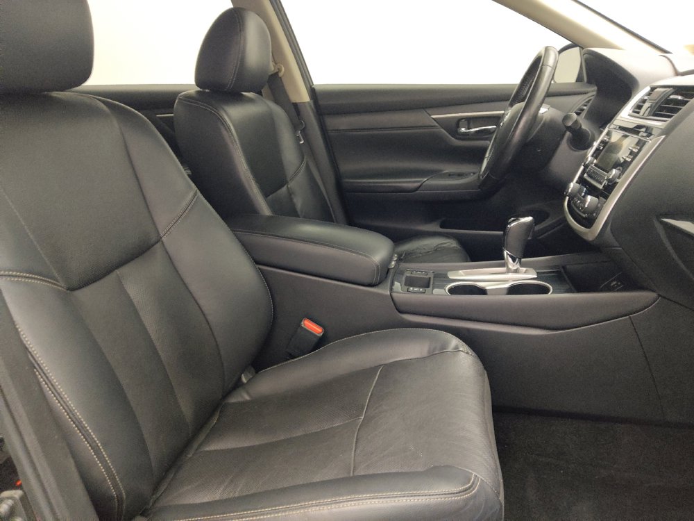 Used 2018 Nissan Altima 2.5 SL FWD image 21