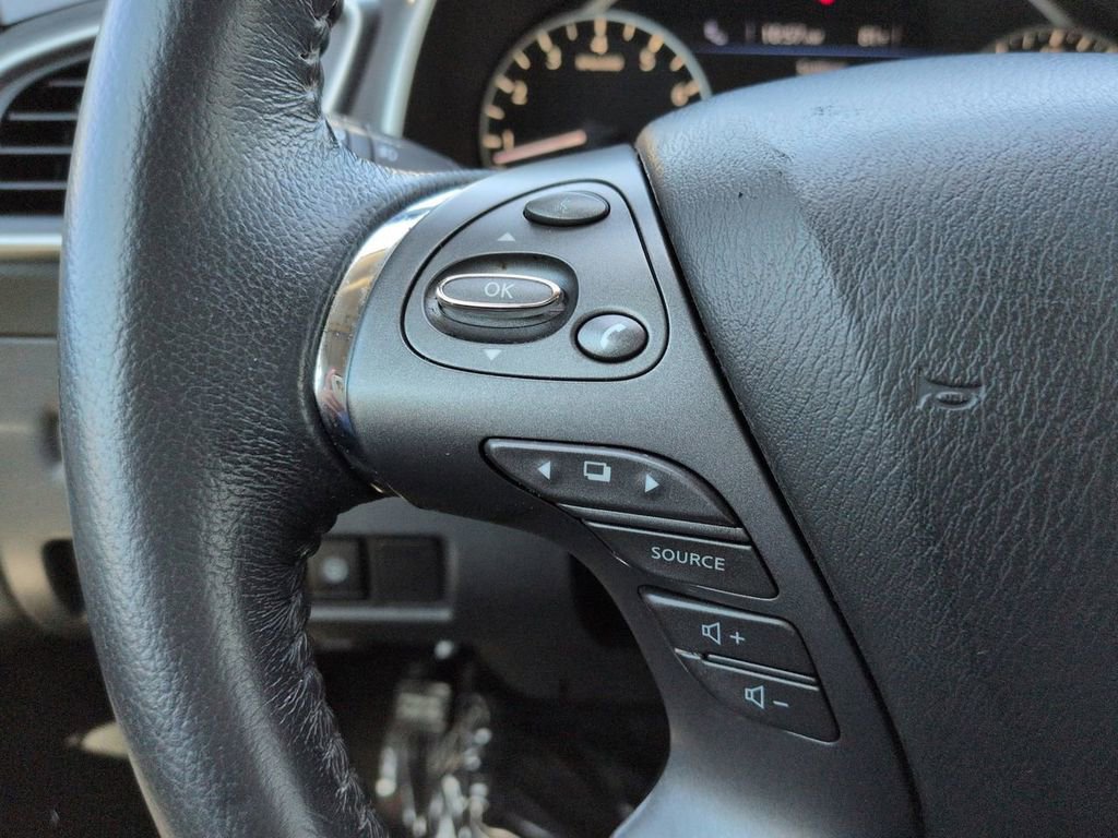 Used 2022 Nissan Murano SV FWD image 24