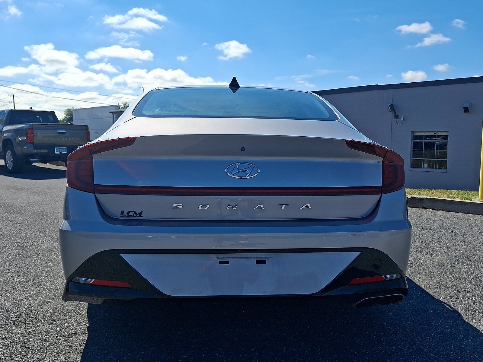Certified 2023 Hyundai Sonata SEL FWD image 6