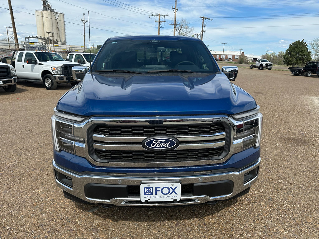 New 2025 Ford F150 Lariat w/ Equipment Group 501A Mid image 4