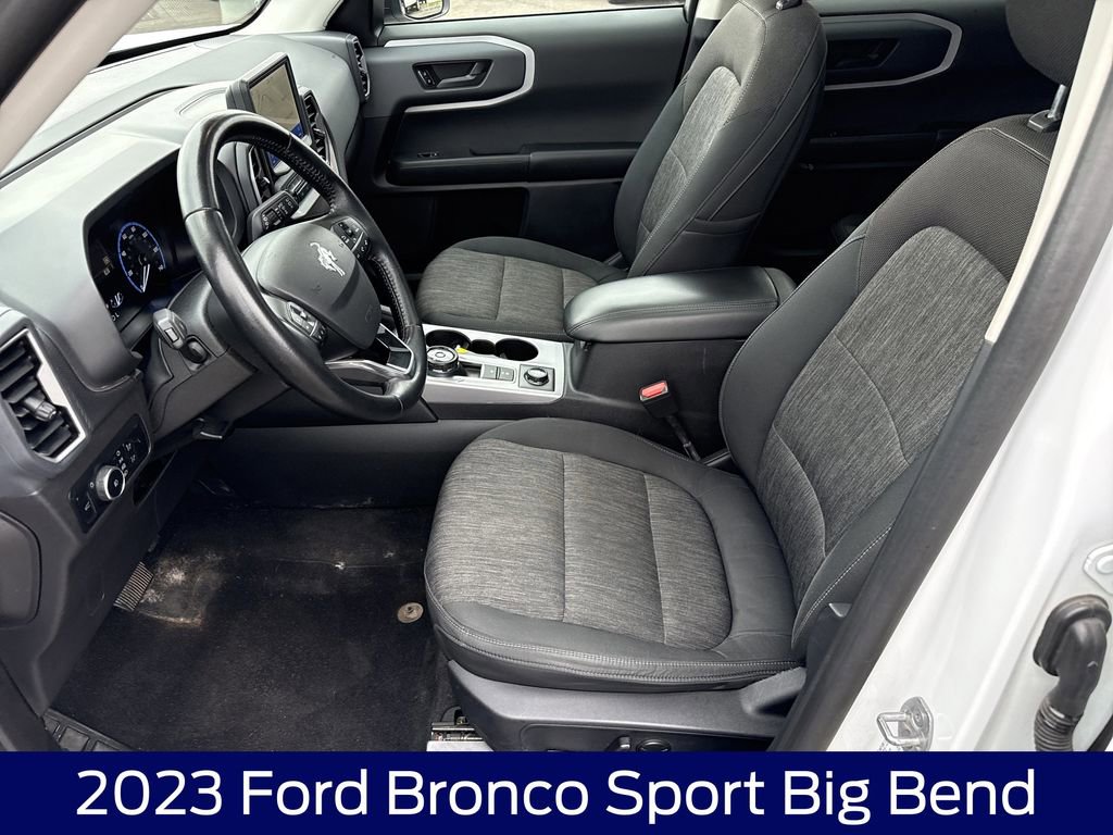 Used 2023 Ford Bronco Sport Big Bend w/ Convenience Package AWD/4WD image 12