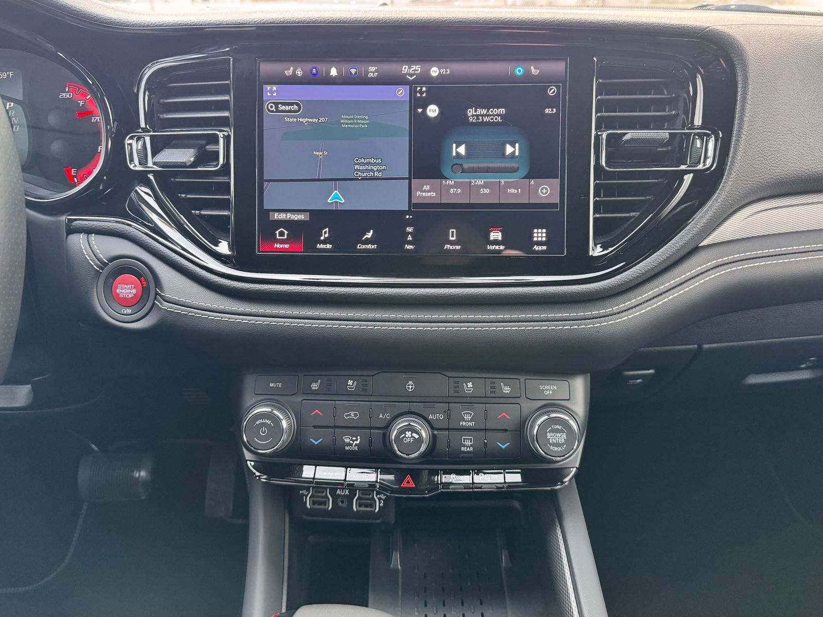 New 2026 Dodge Durango SRT Hellcat AWD/4WD image 22