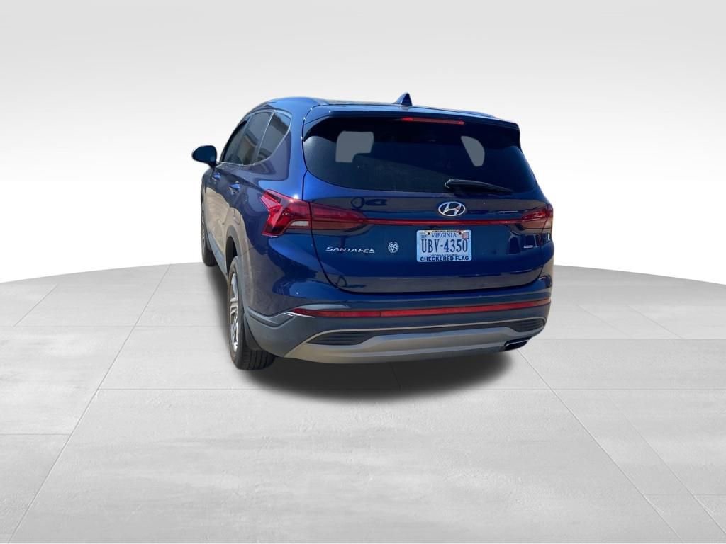 Used 2023 Hyundai Santa Fe SE AWD/4WD image 21