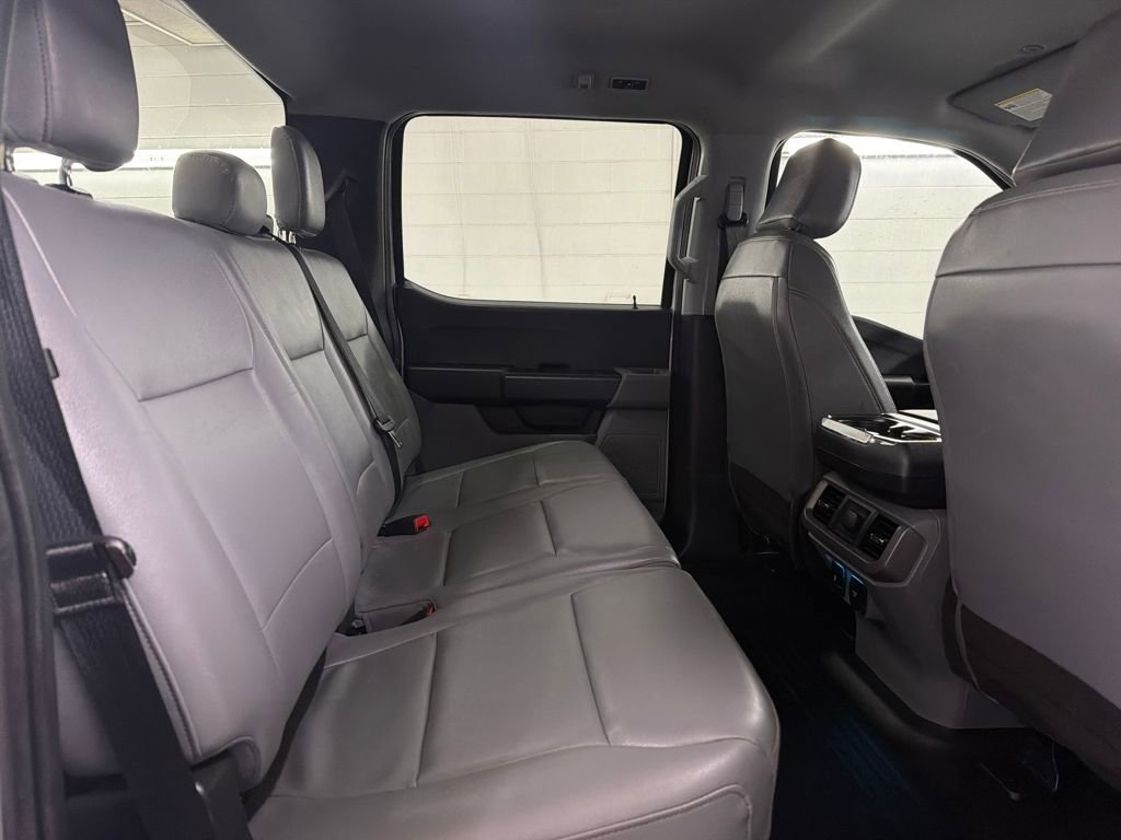 Certified 2023 Ford F150 Lightning Pro image 31