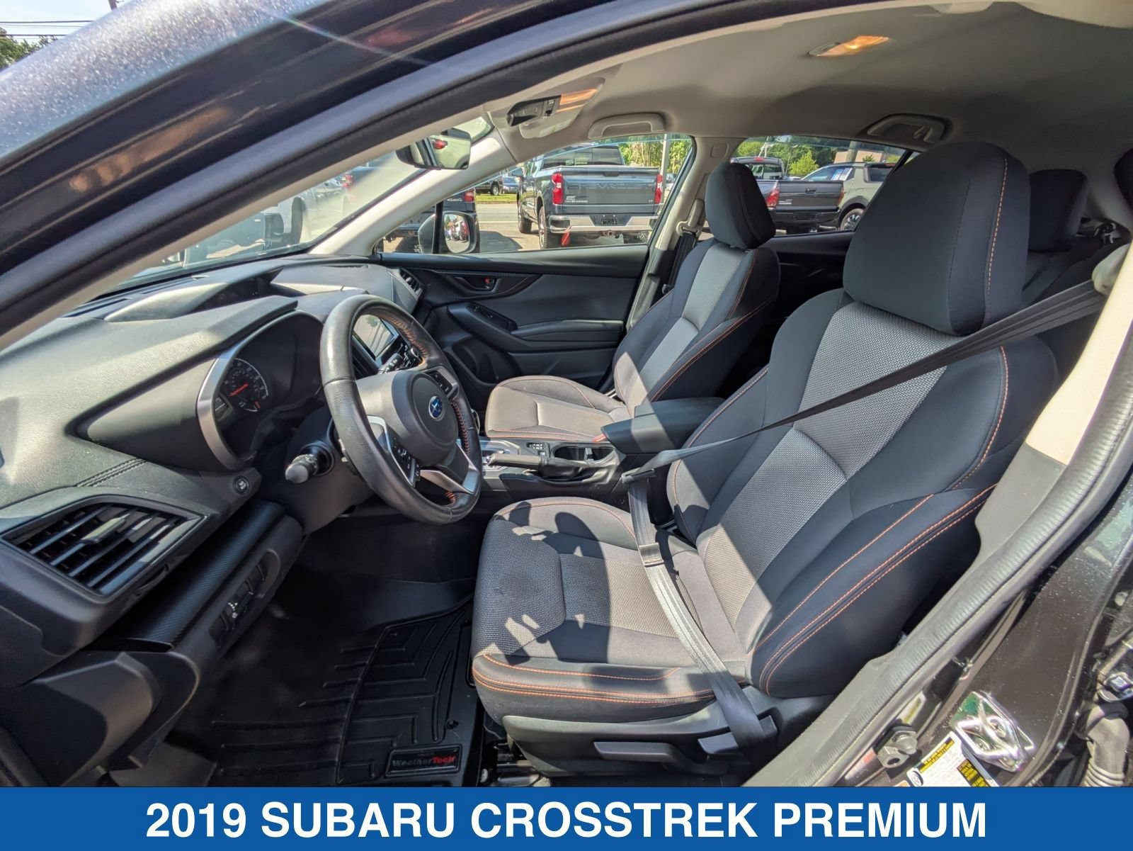 Used 2019 Subaru Crosstrek 2.0i Premium AWD/4WD image 26