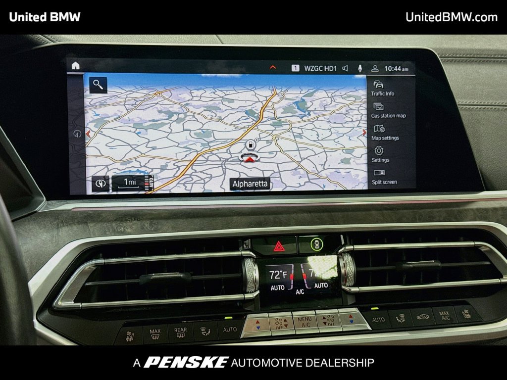 Used 2022 BMW X7 xDrive40i w/ Premium Package AWD/4WD image 17
