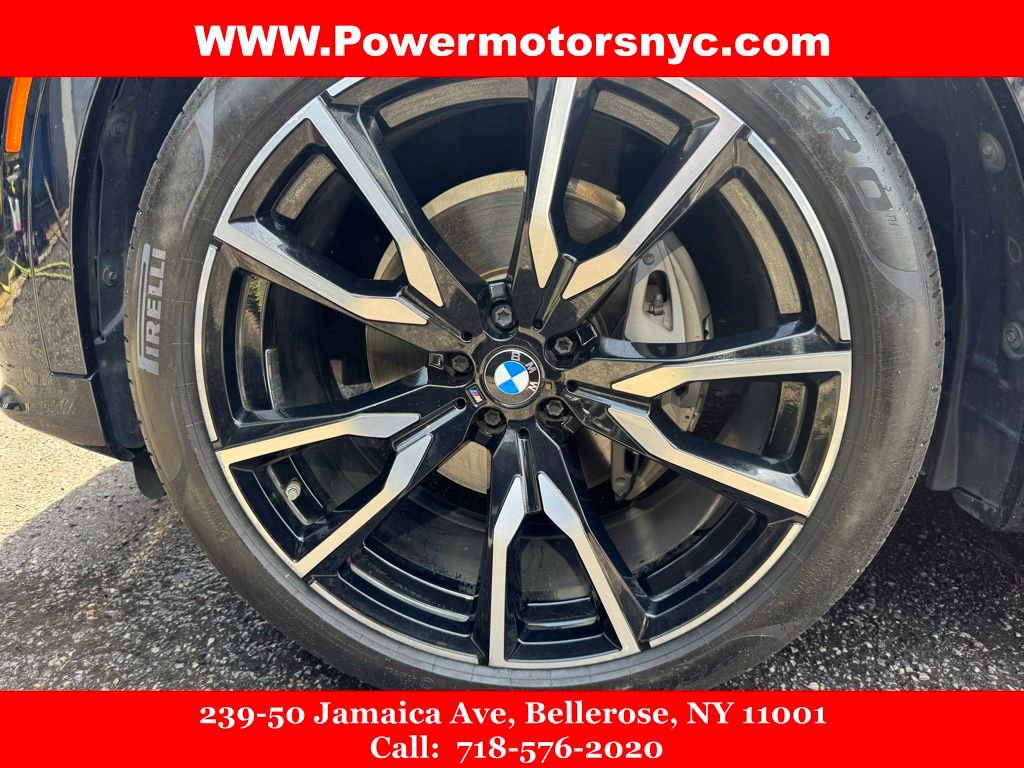 Used 2019 BMW X7 xDrive40i w/ Premium Package AWD/4WD image 14