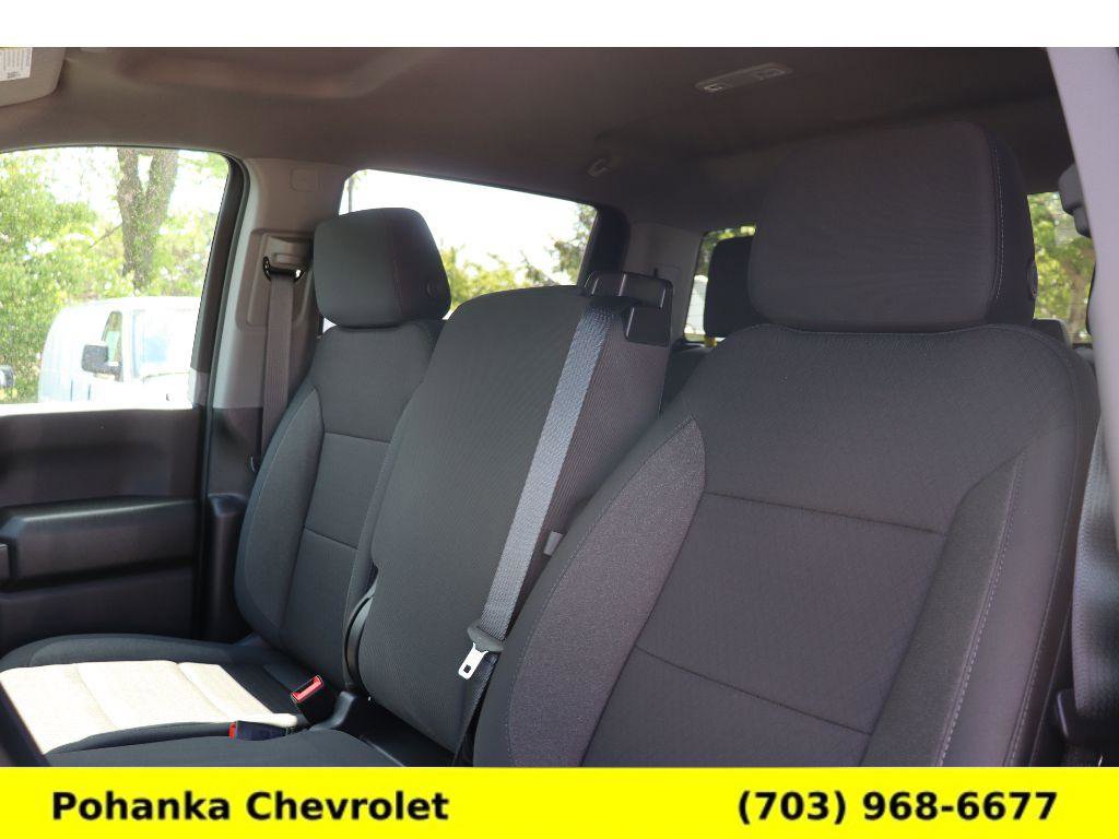 New 2026 Chevrolet Silverado 2500 Custom w/ Custom Convenience Package AWD/4WD image 21