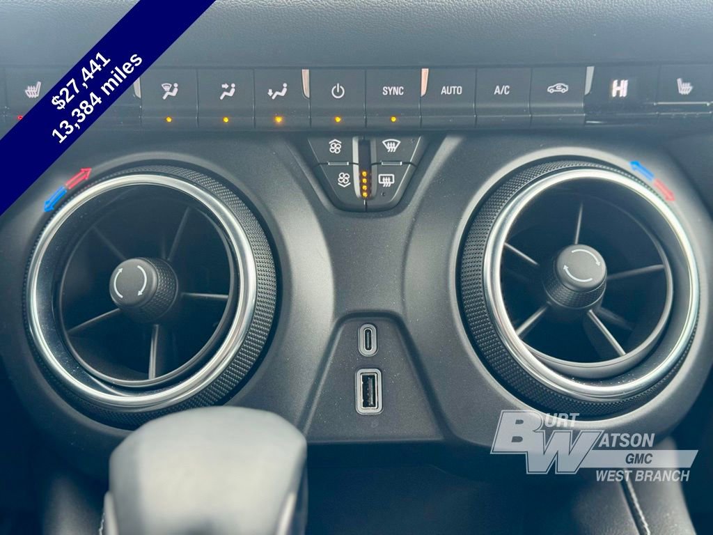 Used 2024 Chevrolet Blazer LT w/ LPO, Floor Liner Package image 21