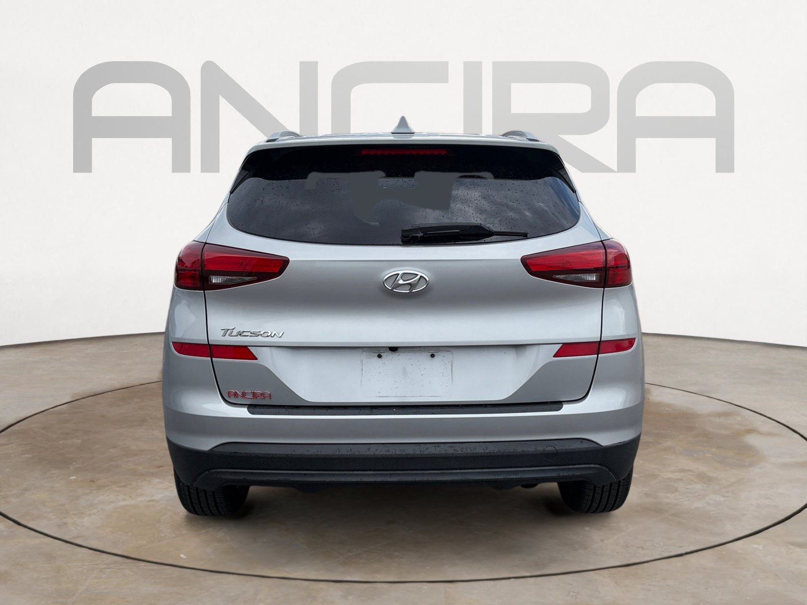 Used 2020 Hyundai Tucson Value w/ Cargo Package FWD image 9