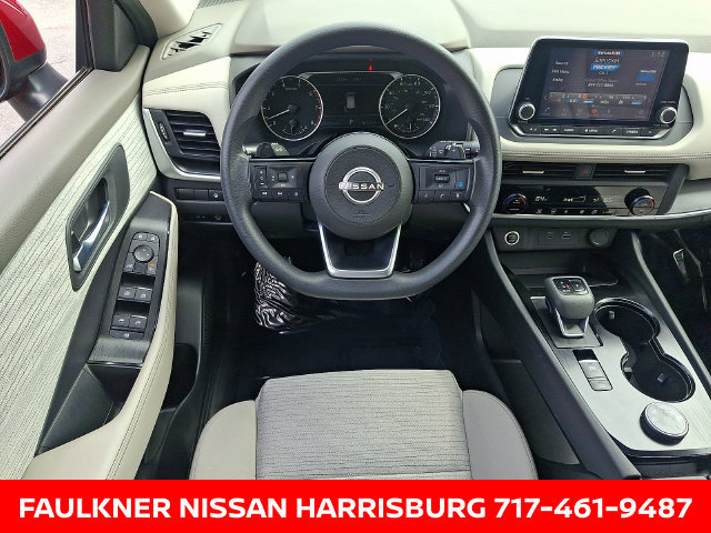 Certified 2023 Nissan Rogue SV AWD/4WD image 11