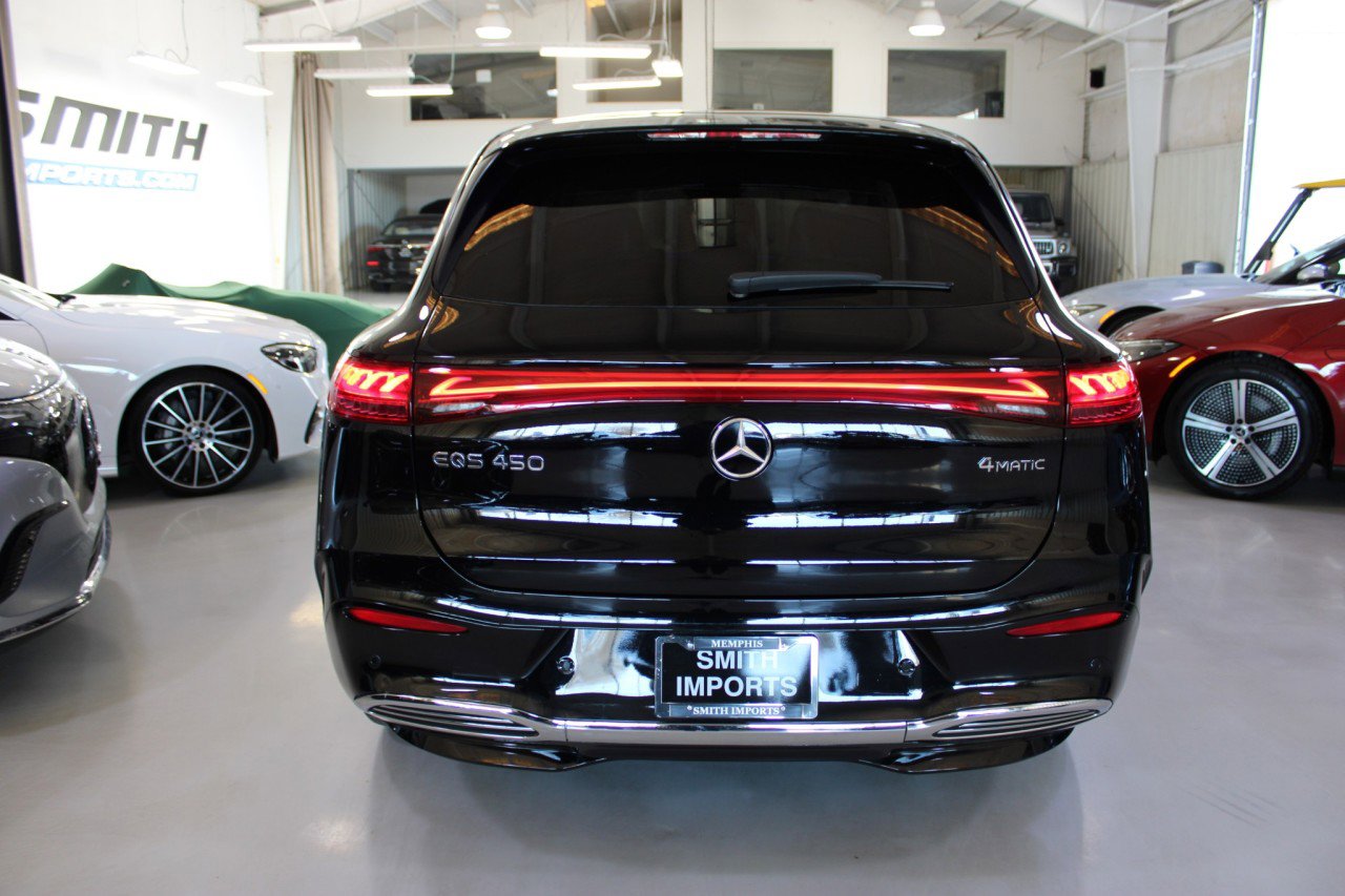 Used 2023 Mercedes-Benz EQS 450+ 4MATIC SUV image 41