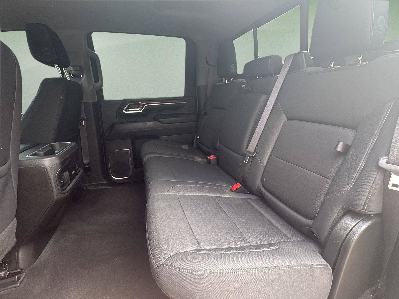 Used 2024 Chevrolet Silverado 2500 LT w/ Midnight Edition AWD/4WD image 24