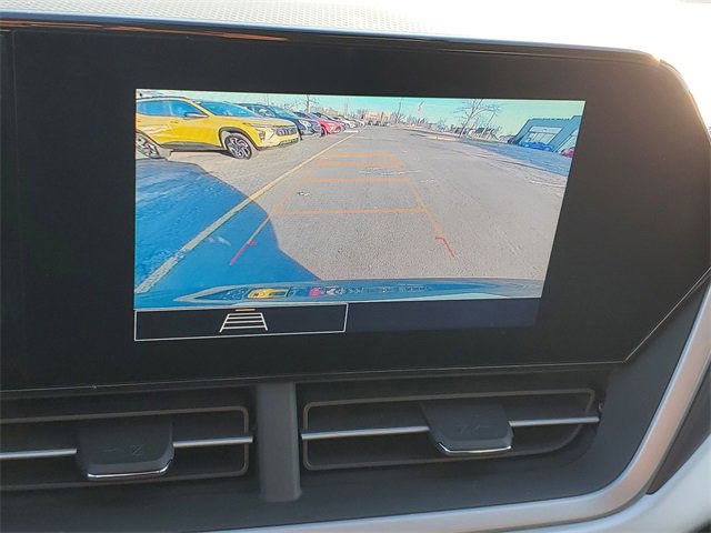 Certified 2025 Chevrolet Trax LS w/ LS Convenience Package image 23