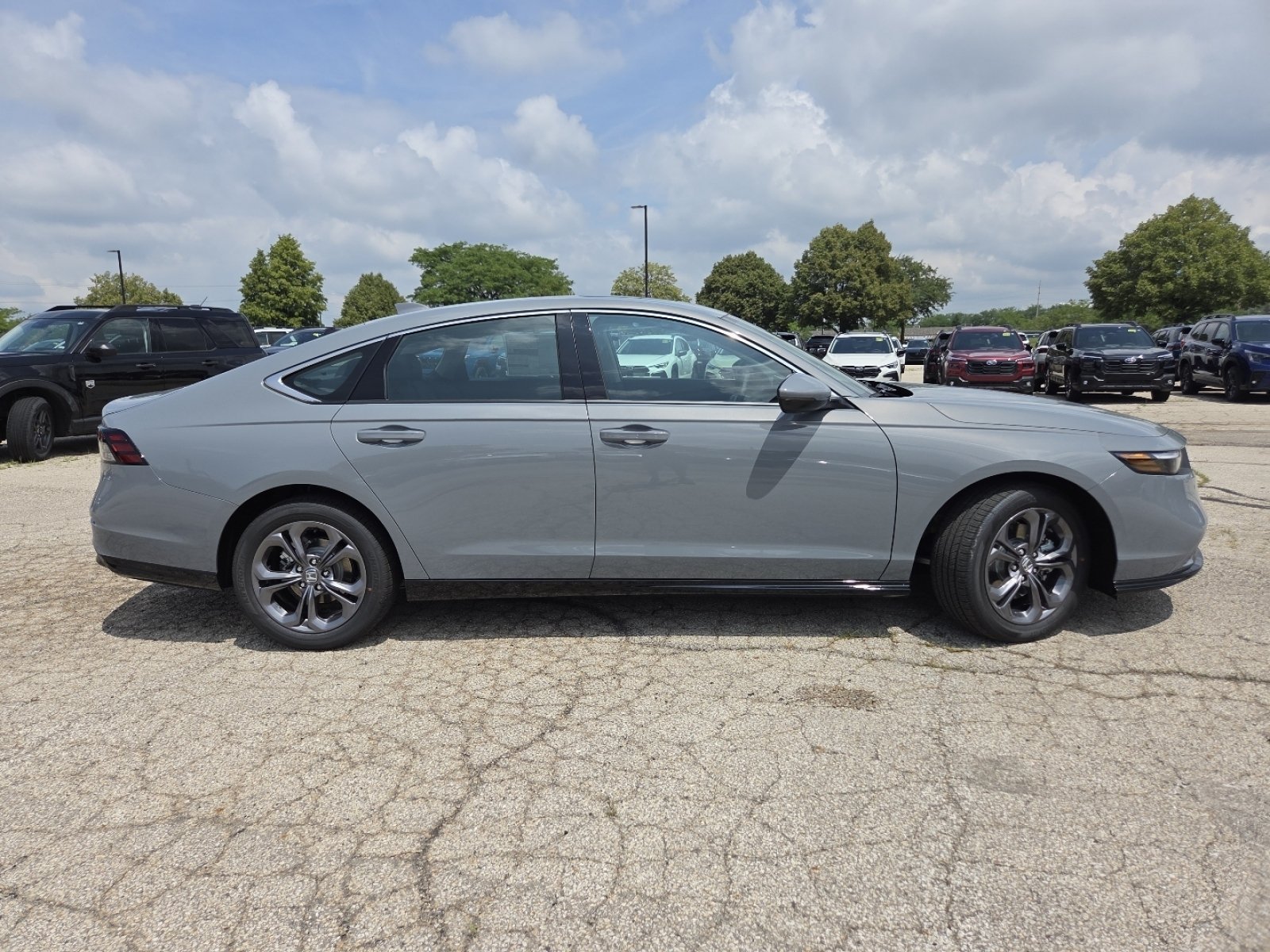 New 2026 Honda Accord EX-L image 22