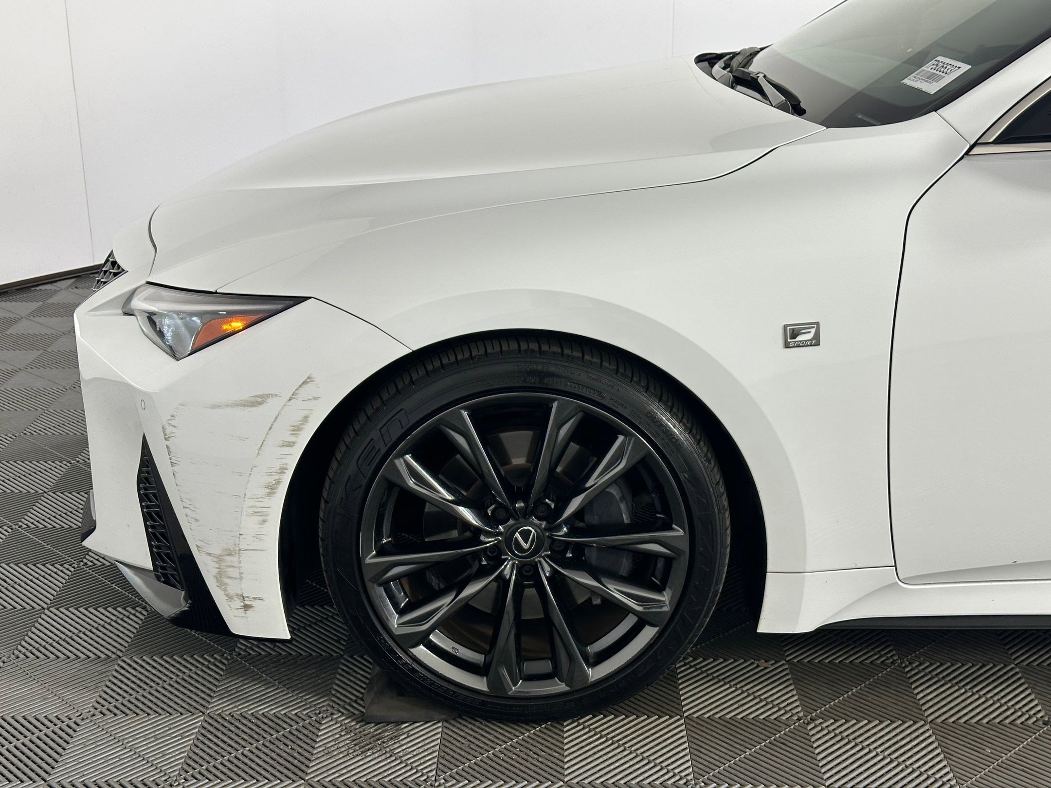 Used 2023 Lexus IS 350 F Sport image 9