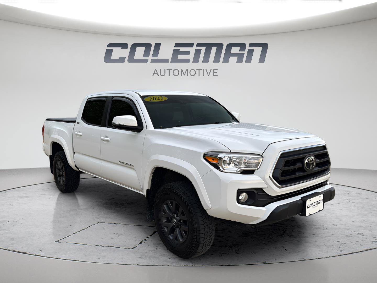 Used 2023 Toyota Tacoma SR5 w/ Technology Package AWD/4WD image 7
