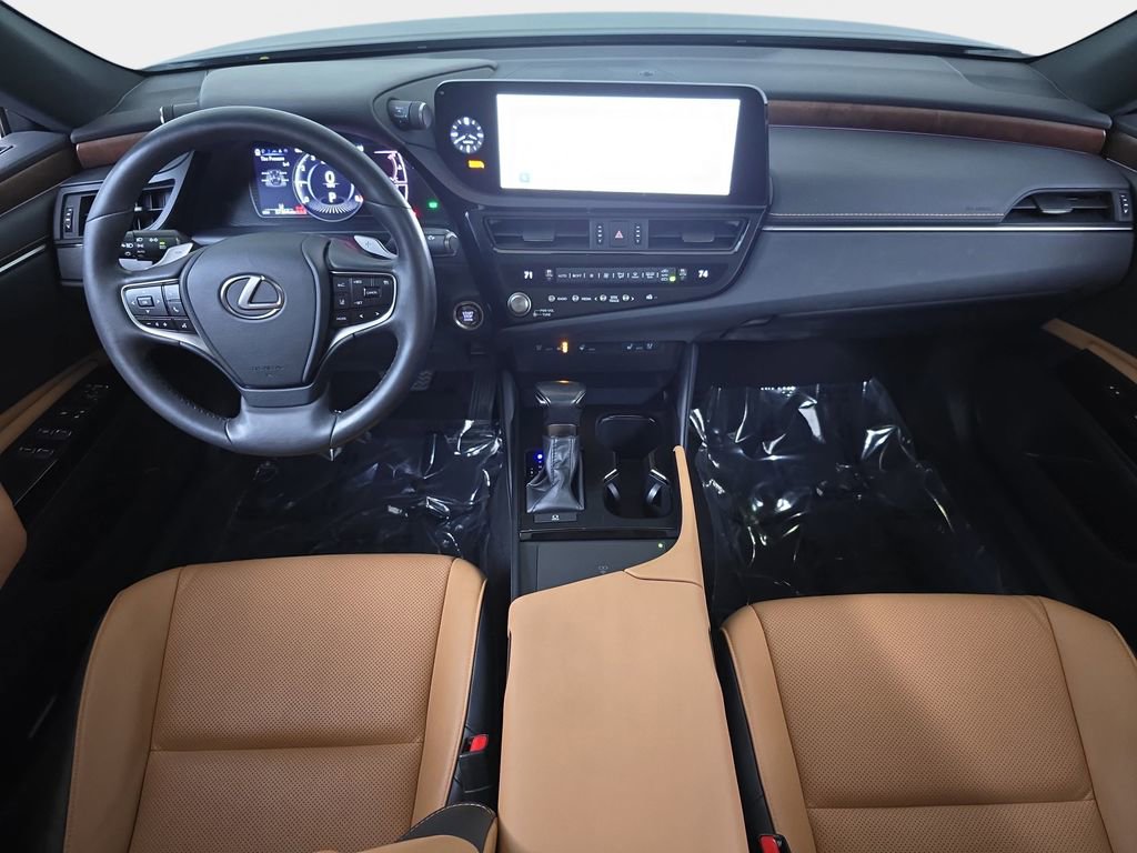 Used 2023 Lexus ES 250 w/ Premium Package AWD/4WD image 12