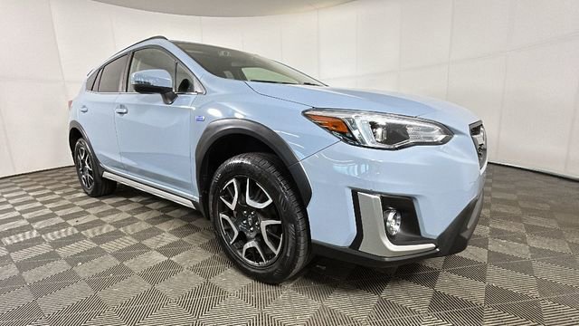 Used 2020 Subaru Crosstrek Hybrid w/ Moonroof Package w/Navigation AWD/4WD image 2