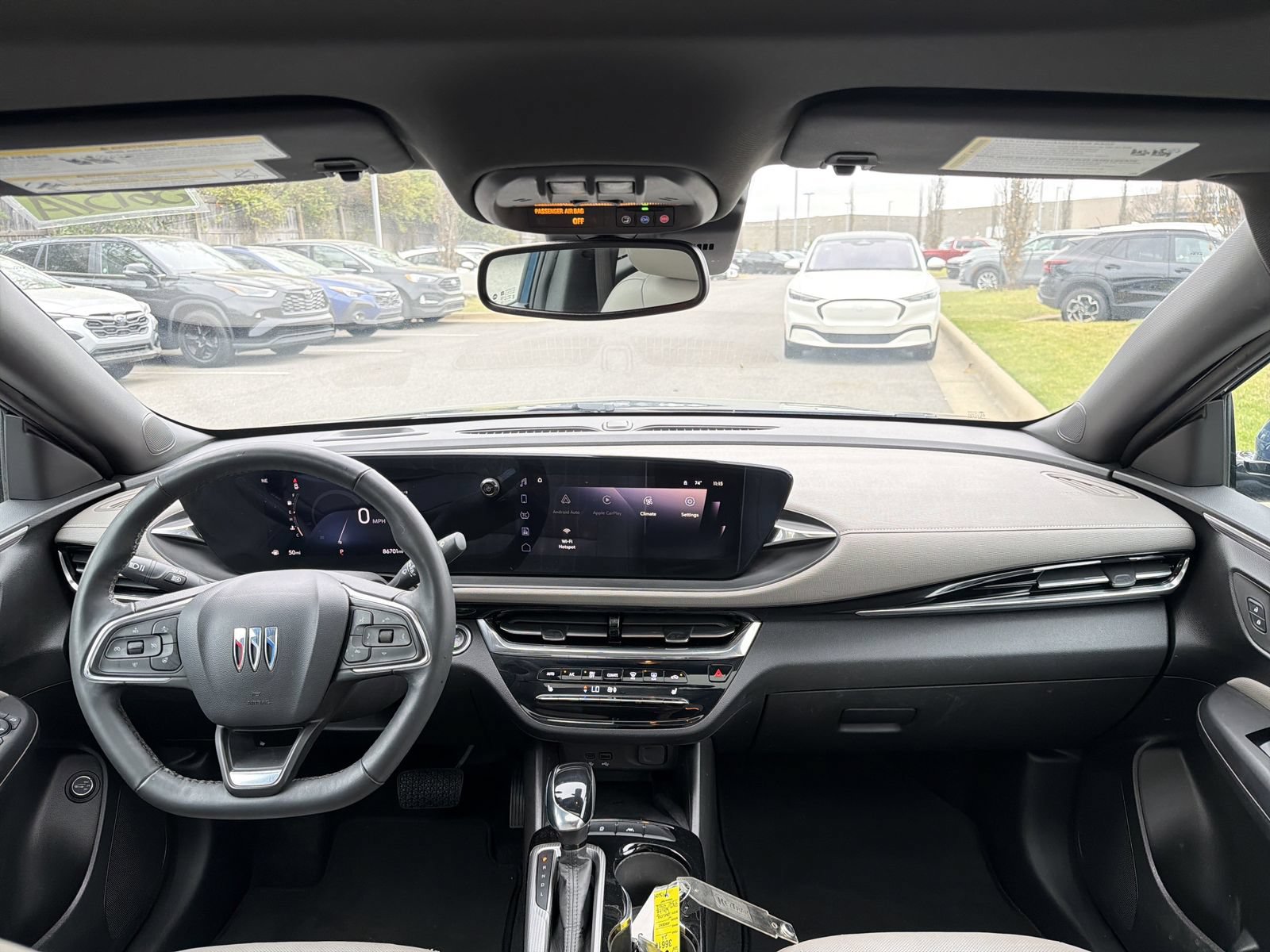 Used 2024 Buick Envista Avenir FWD image 21
