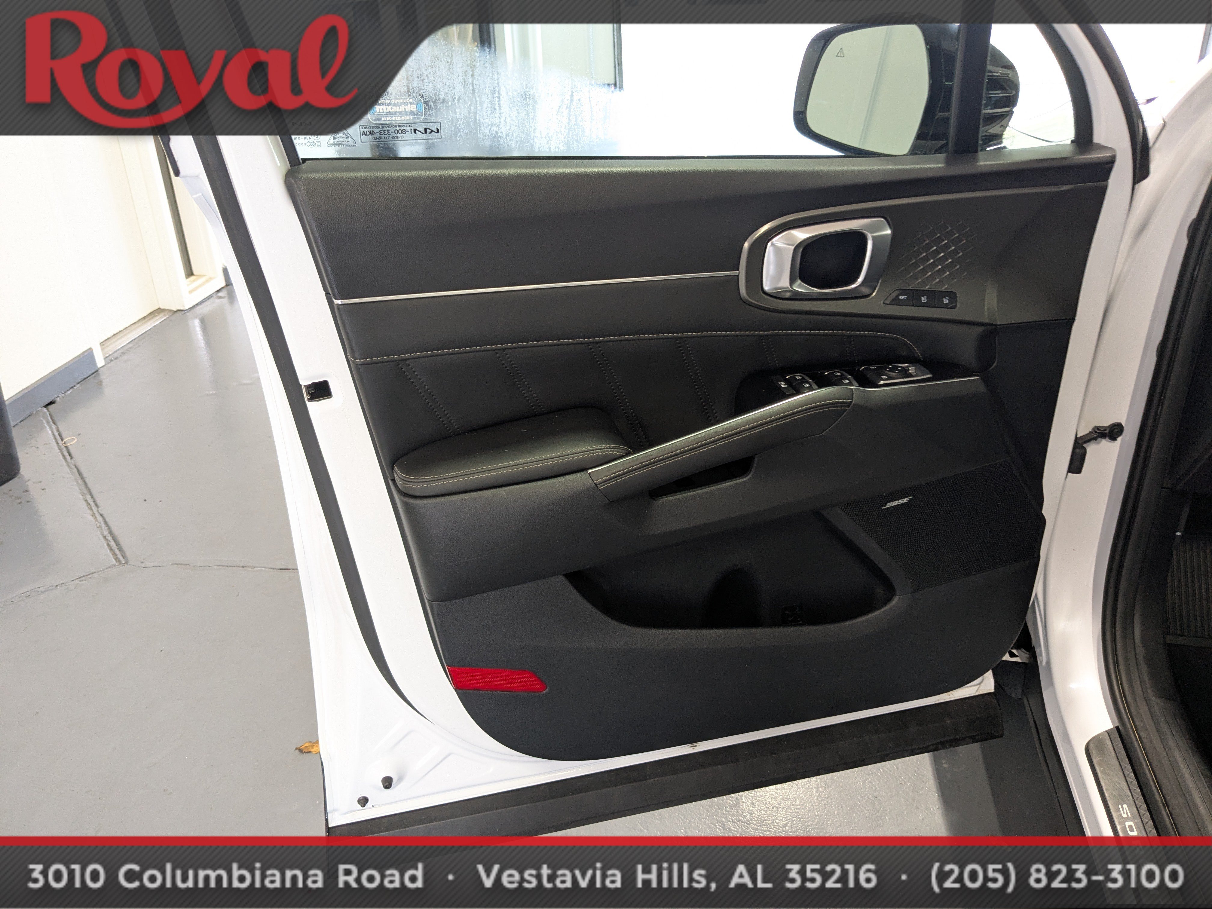 Used 2022 Kia Sorento SX FWD image 18