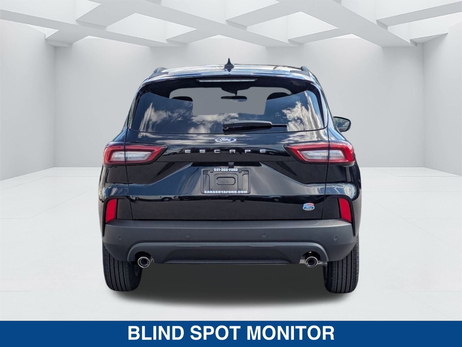 New 2026 Ford Escape ST-Line w/ Tech Pack #1 image 6